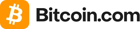 Bitcoin.com 徽标
