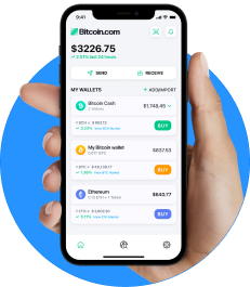 Sell Bitcoin And Bitcoin Cash Easily Bitcoin Com Sell Bitcoin And Bitcoin Cash Easily Bitcoin Com